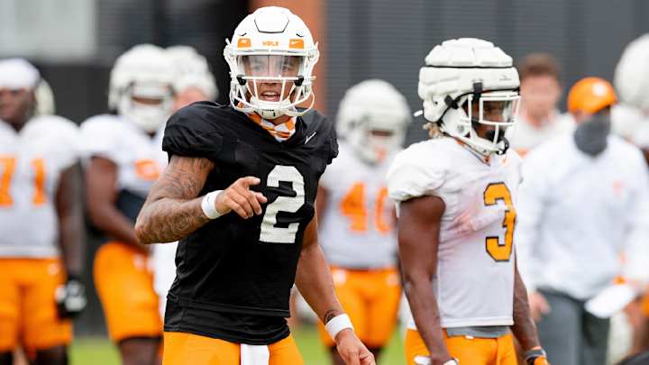 Notes, What We are Hearing From Tennessee's First Scrimmage and the Recruiting Trail