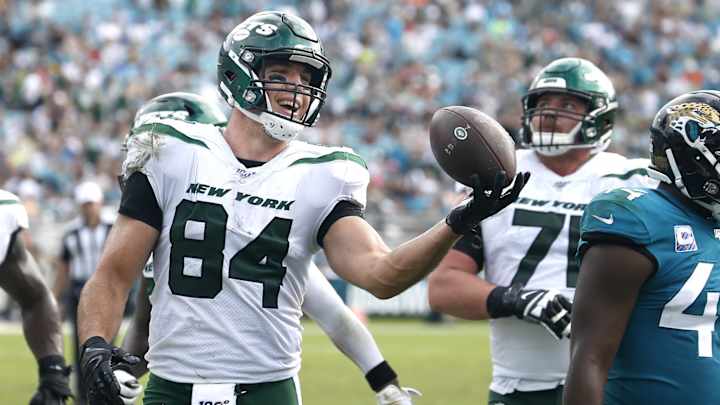 Ryan Griffin's Message to the Jets Tight Ends: 'We Need to Stop Relying on Potential'