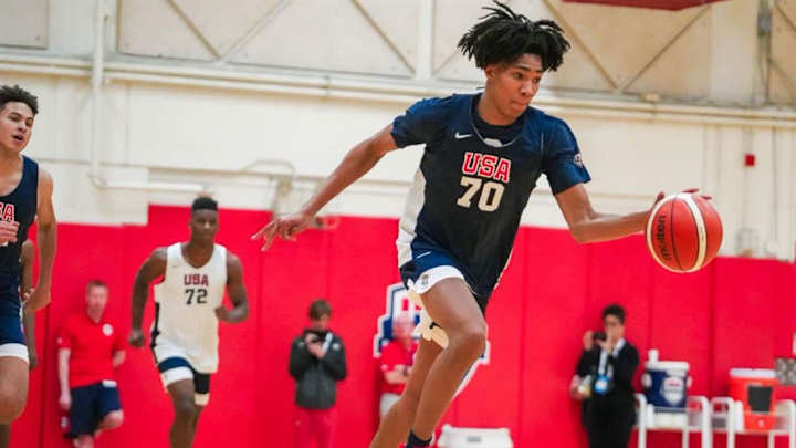Louisville makes Top 12 for Class of 2021 PG Hunter Sallis