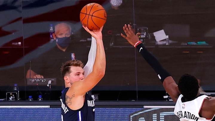 'Bully-Proof' Mavs: No Knees, No Ankles, All Balls In Luka-Led OT Win