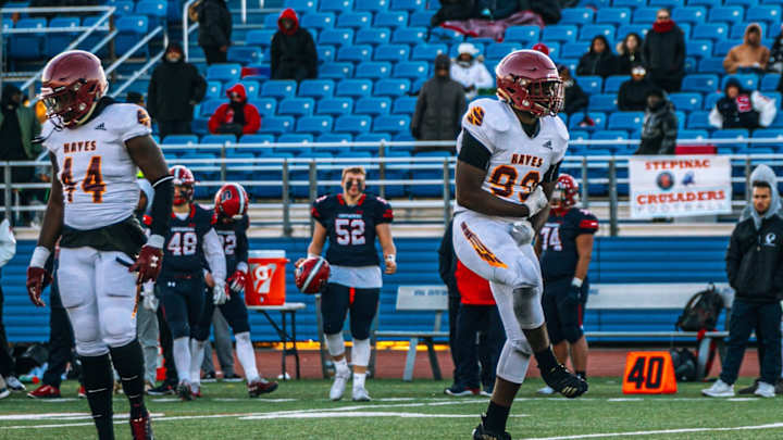 Coach Speak: Elijah Fuentes