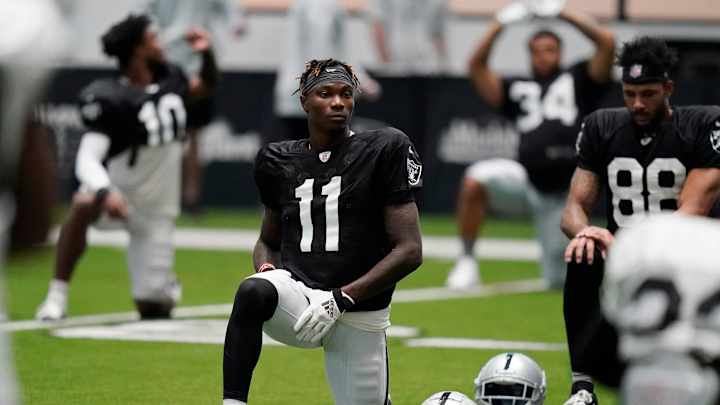 Best, Worst-Case Scenarios for Henry Ruggs III