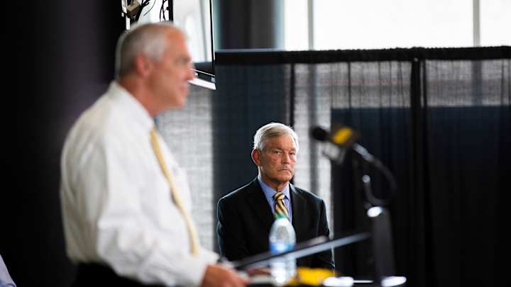 A Cruel Summer For Iowa Athletics