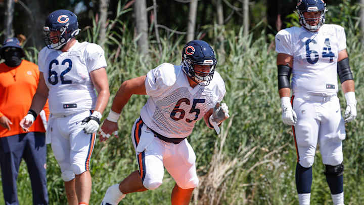 Answers to Offensive Line Questions Begin to Form