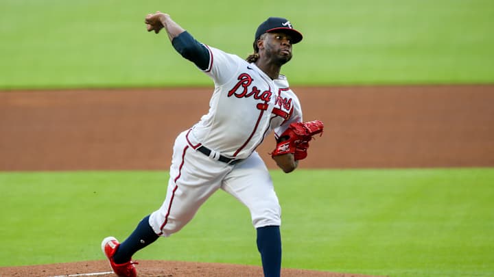 What's what with Touki Toussaint now? What's what with Touki Toussaint now?