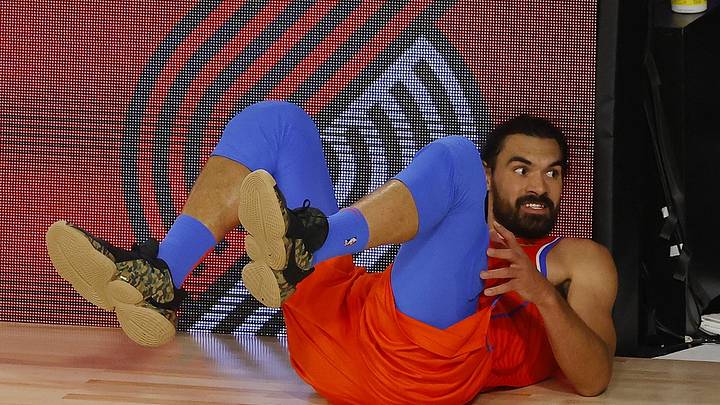 Steven Adams Update Steven Adams Update