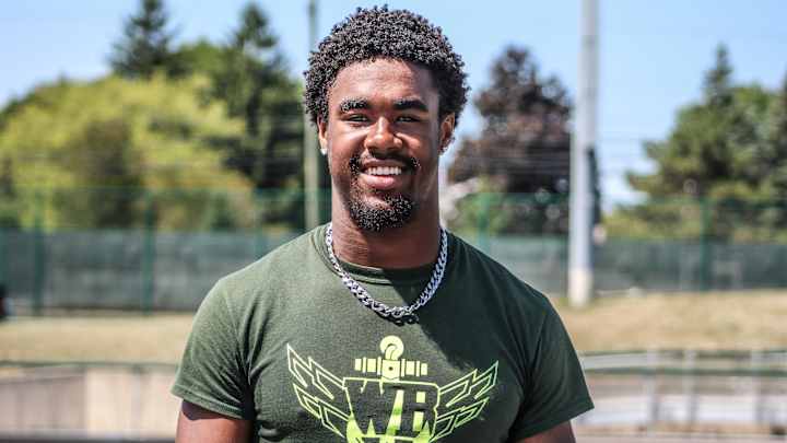 Top Target Donovan Edwards Getting Close To A Decision Top Target Donovan Edwards Getting Close To A Decision