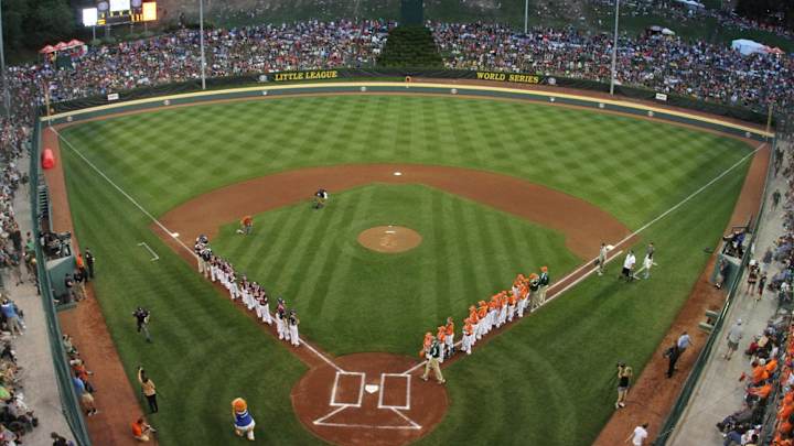 Indians and Angels to Meet in 2021 MLB Little League Classic in Williamsport
