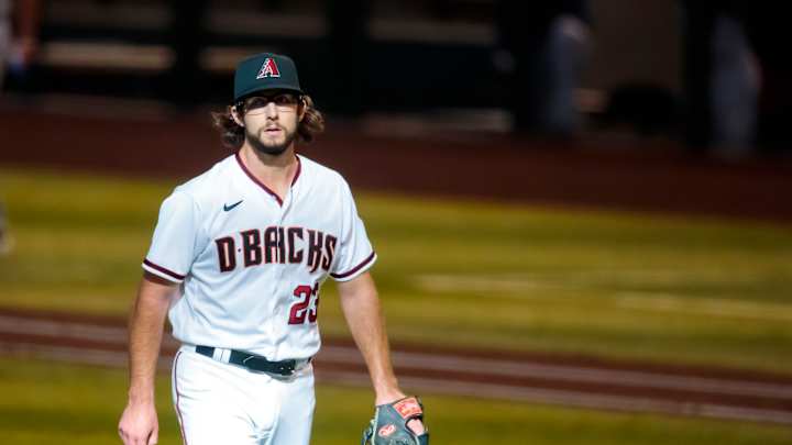 UNC Baseball: Zac Gallen Ties MLB Record, Allowing Three or Fewer Earned Runs in First 21 Career Starts