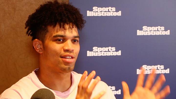 Preview: The Caleb Williams Interview