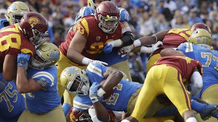 USC Will Be Free Of Classes For Four Games