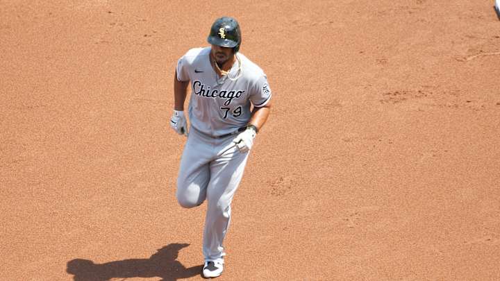 From the Locker Room: José Abreu, after four straight homers From the Locker Room: José Abreu, after four straight homers