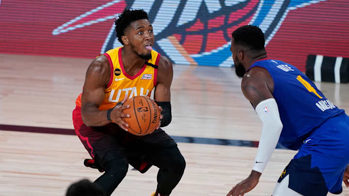 Donovan Mitchell scores 51 as Jazz Take 3-1 Series Lead Over Nuggets