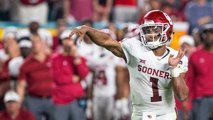 Top 25 Players in Big 12 History: No. 11, Kyler Murray
