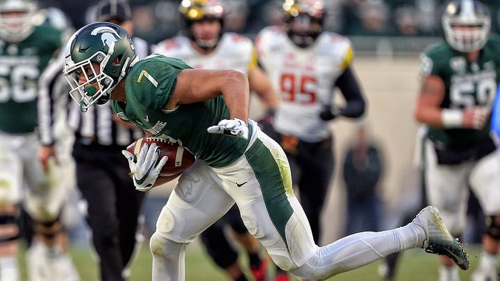 Former Spartan WR Cody White Signs with the Denver Broncos Former Spartan WR Cody White Signs with the Denver Broncos