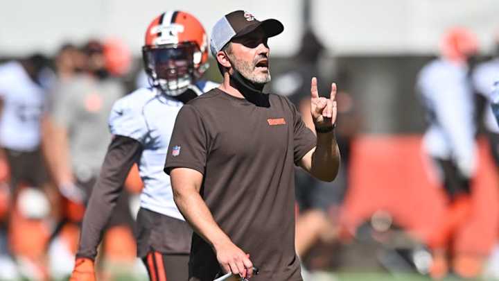 Cleveland Browns Kevin Stefanski Among Those Who Received a False Positive COVID Test