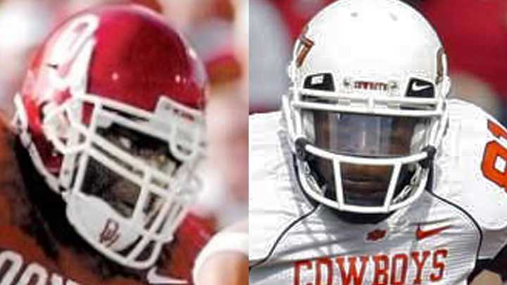 Top 25 Players in Big 12 History: No. 14, Justin Blackmon/Tommie Harris