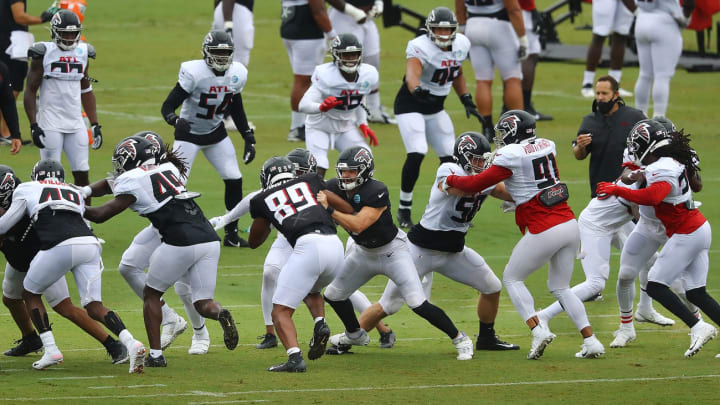Atlanta's Falcon Report News Update! September 9th, 2020