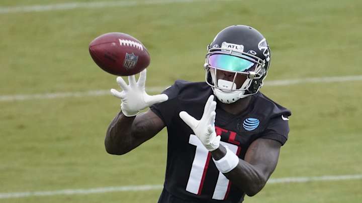 Atlanta Falcons Scrimmage No. 2 Highlights Atlanta Falcons Scrimmage No. 2 Highlights