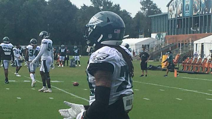 Eagles Training Camp Preview: Cornerbacks