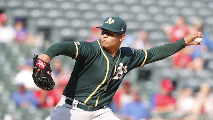 Crash Course: Athletics are as Prepared for 26 Games in 24 Days as They Can Be