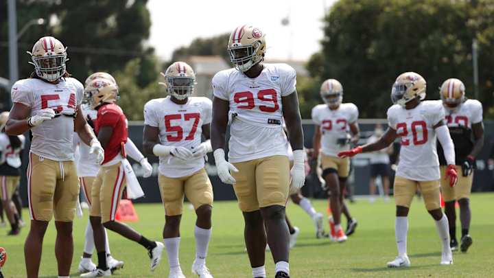 The 49ers' Most and Least Impressive Rookies at Training Camp so far