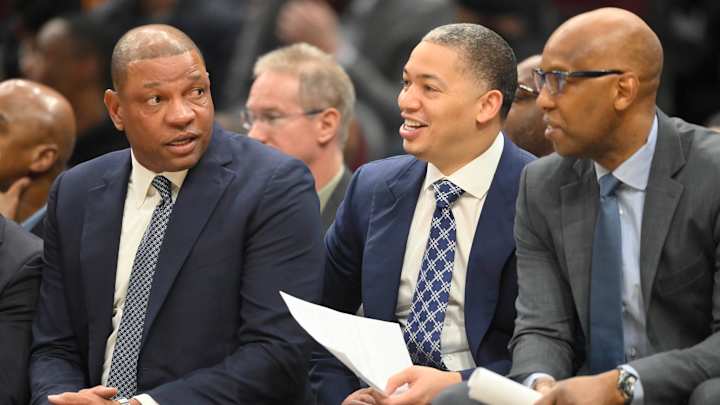 Report: 'Mutual Interest' Between Philadelphia 76ers, Clippers Assistant Ty Lue