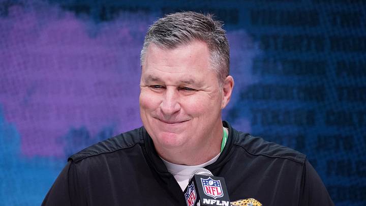 Jaguars HC Doug Marrone Impressed With Progress of 2020 Draft Class Jaguars HC Doug Marrone Impressed With Progress of 2020 Draft Class