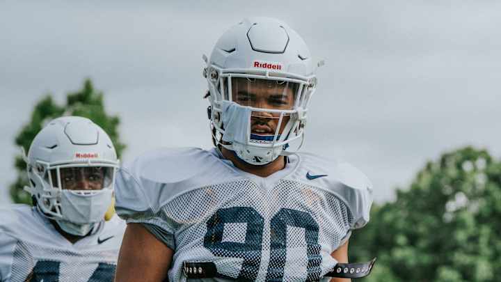 BREAKING: Akheem Mesidor Chooses New School