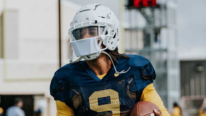 UPDATE: WVU Fall Camp Day 16 UPDATE: WVU Fall Camp Day 16