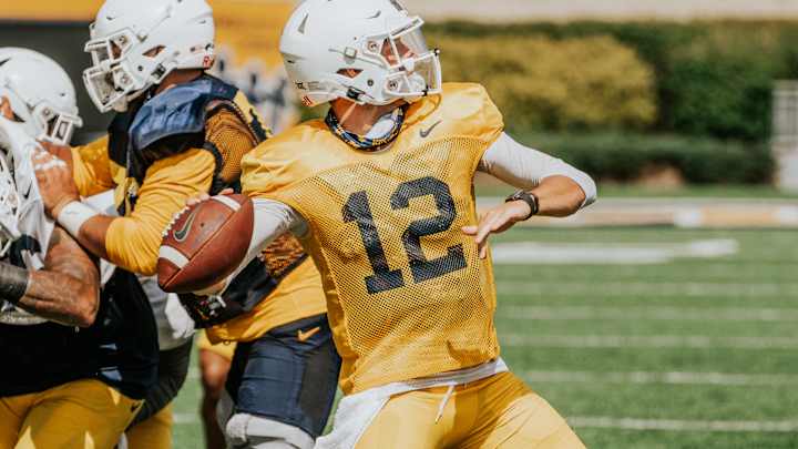 PODCAST: Is WVU a Sleeper to Win the Big 12? QB Talk + More