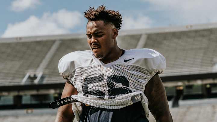 Darius Stills Beginning to Virtually Meet With NFL Teams