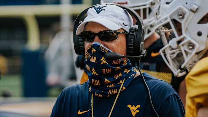 BREAKING: Neal Brown Names Starting QB BREAKING: Neal Brown Names Starting QB