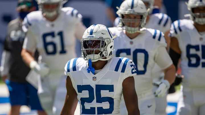 Potential Trade Destinations for Marlon Mack Potential Trade Destinations for Marlon Mack