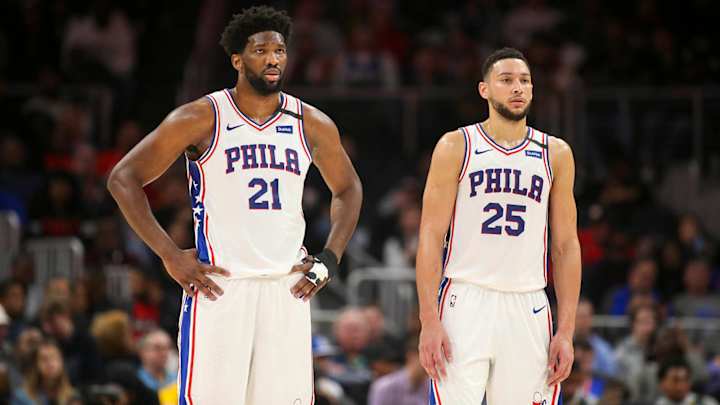 Should the Sixers Trade Joel Embiid or Ben Simmons?