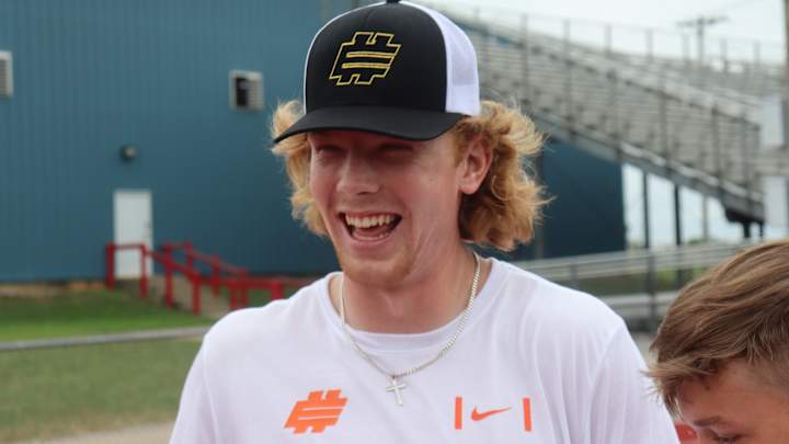 Brock Vandagriff Becoming An Invaluable Piece of 2021 Class for Georgia Football Brock Vandagriff Becoming An Invaluable Piece of 2021 Class for Georgia Football
