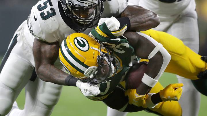 Saints Release LB Nigel Bradham