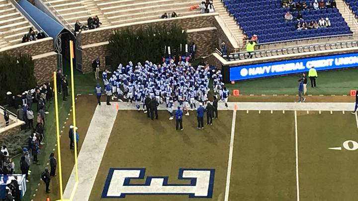 Duke Has 250/1 Odds of Winning CFB Playoff Duke Has 250/1 Odds of Winning CFB Playoff