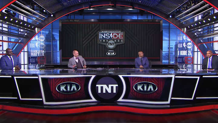'Inside the NBA' Has Must-See Conversation About Race, Montrezl Harrell Calling Luka Dončić 'White Boy': TRAINA THOUGHTS