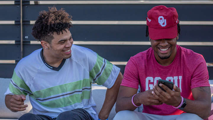 Caleb Williams Blog: Oklahoma's Win, NFL Opening Weekend