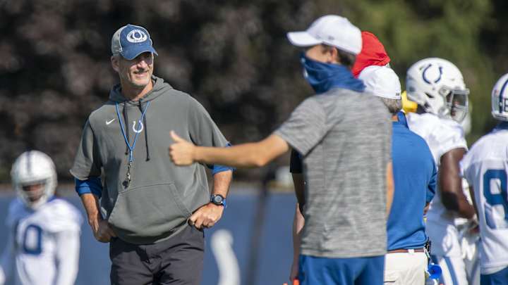 Colts Search for Offensive Tackle Depth