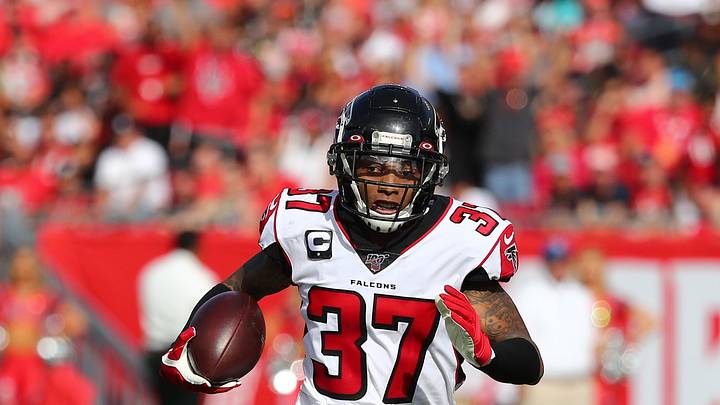 Ricardo Allen Wants To Be An Offensive Coordinator One Day