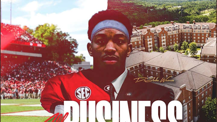 What Does De'Jahn Warren Bring To Georgia Football