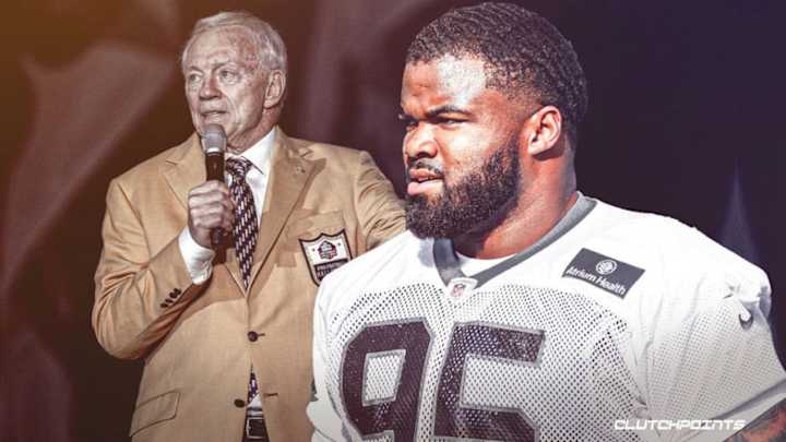 Cowboys Poe Plans To Kneel; What's Jerry Jones Response?