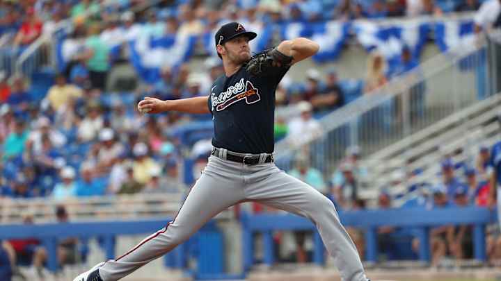Ian Anderson starting Tuesday against the Yankees Ian Anderson starting Tuesday against the Yankees