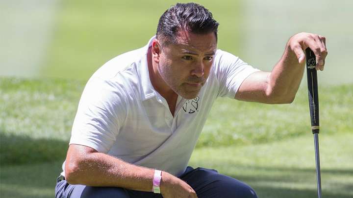 Despite All the Risks, Oscar De La Hoya Can Never Truly Quit Boxing