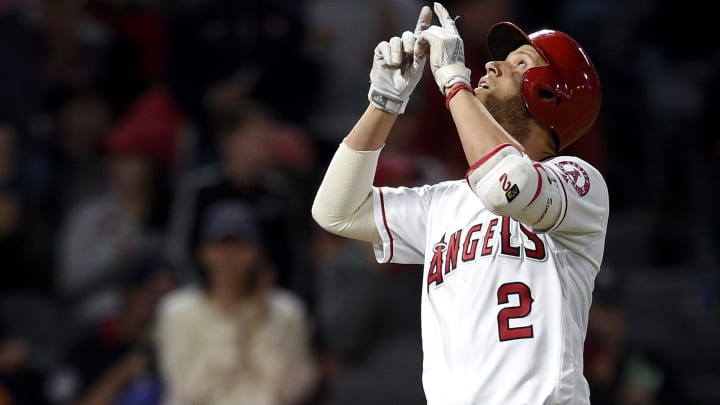 Angels' Andrelton Simmons Rewrote the Definition of a 'Gutsy' Steal