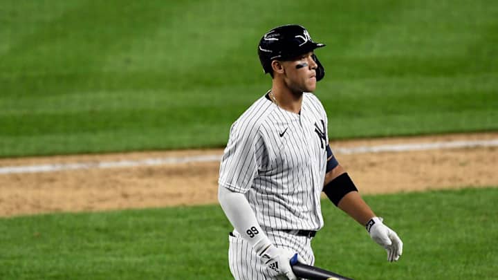 Aaron Judge Not a Fan of MLB Playoffs in Bubble: 'Takes Away From the Point of Winning'