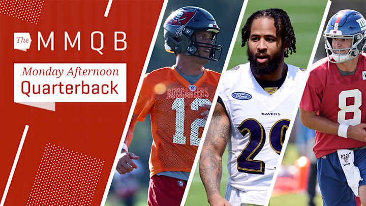 Tom Brady Is Already Making his Younger Buccaneers Teammates More Confident