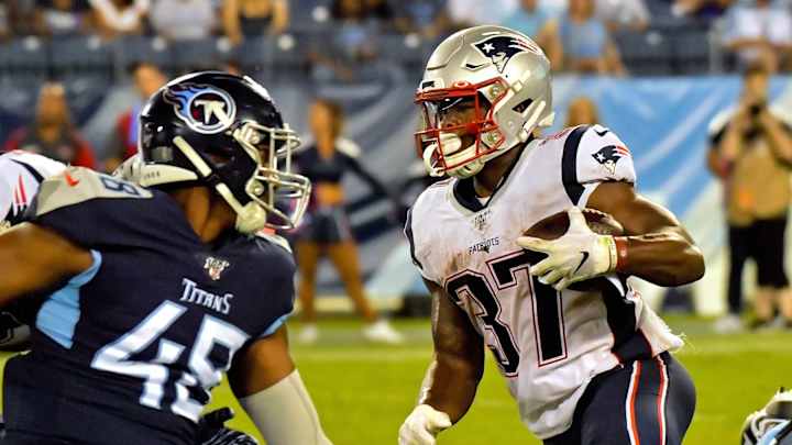 Report: Patriots Place RB Damien Harris on IR; Promote RB J.J. Taylor Report: Patriots Place RB Damien Harris on IR; Promote RB J.J. Taylor